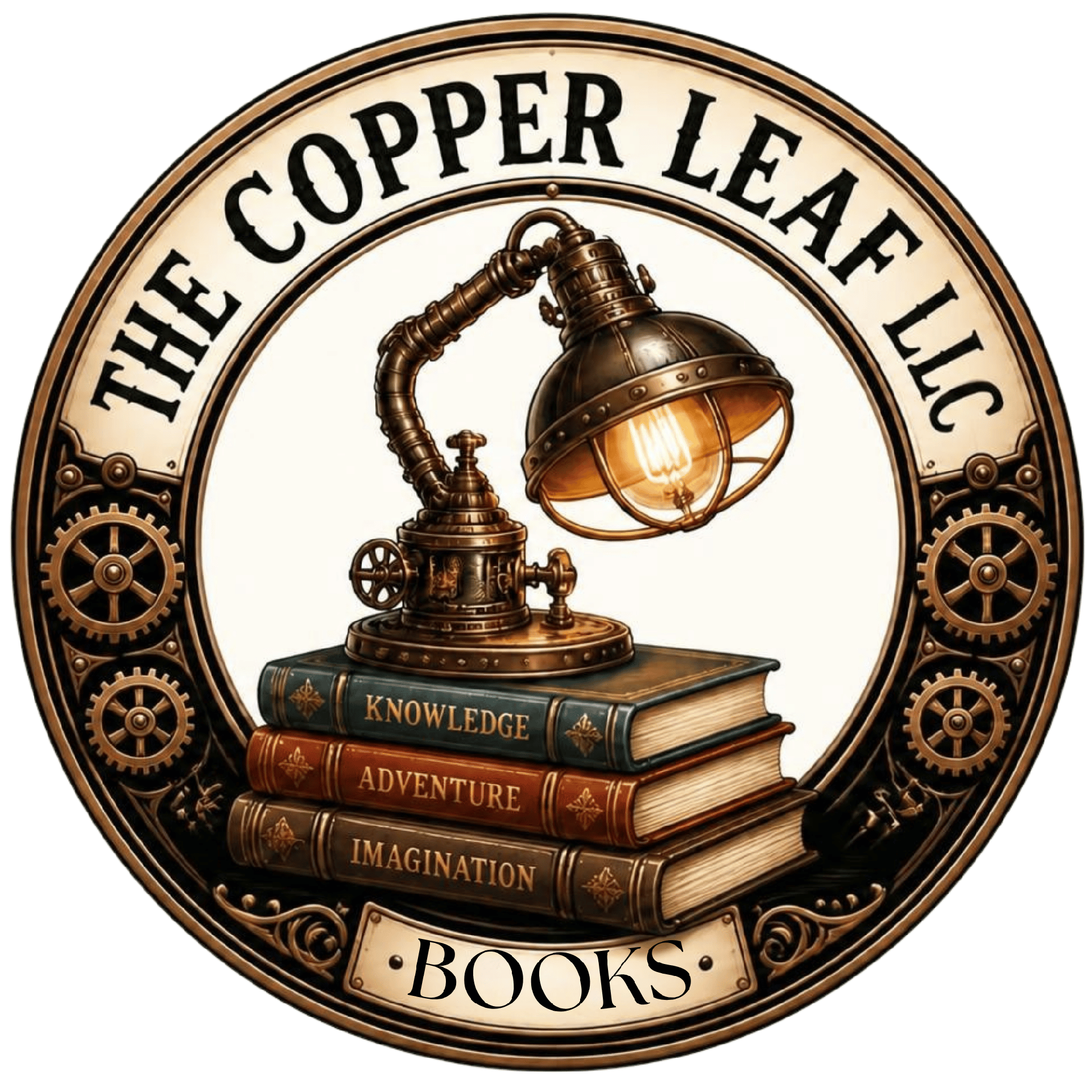 The Copper Leaf Books